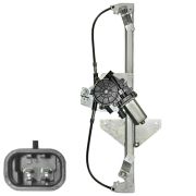 LÈVE-VITRE NISSAN QASHQAI 2014-2017 ÉLÉCTRIQUE / AVEC MOTEUR / 2 BROCHES / AVANT DROIT