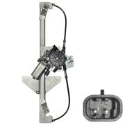 LÈVE-VITRE NISSAN QASHQAI 2014-2017 ÉLÉCTRIQUE / AVEC MOTEUR / 2 BROCHES / AVANT GAUCHE