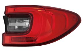 FEU ARRIÈRE RENAULT KADJAR 2015-2018 EXTERIEURE / DROIT
