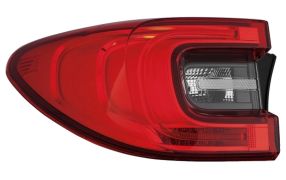 FEU ARRIÈRE RENAULT KADJAR 2015-2018 EXTERIEURE / GAUCHE