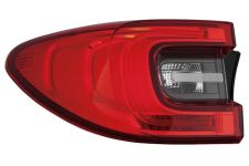 FEU ARRIÈRE RENAULT KADJAR 2015-2018 EXTÉRIEUR / GAUCHE