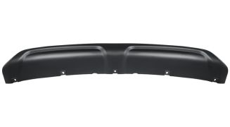 MOULURE PARE-CHOCS RENAULT KADJAR 2019-2023 AVANT / INFÉRIEURE / NOIR BRILLANT