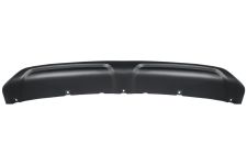 MOULURE PARE-CHOCS RENAULT KADJAR 2019-2023 AVANT / INFÉRIEURE / NOIRE BRILLANT