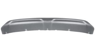 MOULURE PARE-CHOCS RENAULT KADJAR 2019-2023 AVANT / INFÉRIEURE / GRIS ARGENT