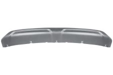 MOULURE PARE-CHOCS RENAULT KADJAR 2019-2023 AVANT / INFÉRIEURE / GRIS ARGENT