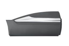 MOULURE PORTE RENAULT KADJAR 2015-2018 ARRIÈRE / AVEC PROFIL / DROITE
