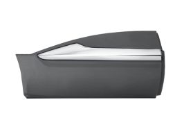 MOULURE PORTE RENAULT KADJAR 2015-2018 ARRIÈRE / AVEC PROFIL / DROITE