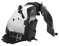 PARE-BOUE RENAULT KADJAR 2015-2018 AVANT / AVEC INSONORISATION / DROIT