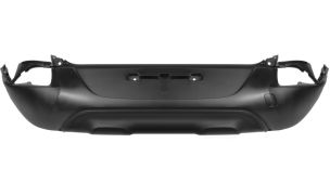 PARE-CHOCS RENAULT KADJAR 2015-2018 ARRIÈRE
