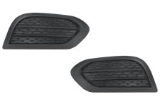 GRILLES RENAULT KADJAR 2019-2023 PARE-CHOCS AVANT / KIT / GAUCHE+DROITE
