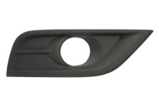 GRILLE RENAULT KOLEOS 2016-2020 PARE-CHOCS AVANT / AVEC ANTIBROUILLARD / DROITE