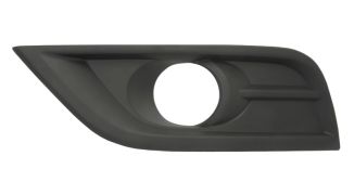GRILLE RENAULT KOLEOS 2017-2020 PARE-CHOCS AVANT / AVEC ANTIBROUILLARDS / GAUCHE