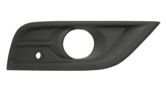 GRILLE RENAULT KOLEOS 2016-2020 PARE-CHOCS AVANT / AVEC ANTIBROUILLARD / AVEC CAPTEUR / DROITE