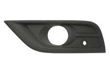 GRILLE RENAULT KOLEOS 2016-2020 PARE-CHOCS AVANT / AVEC ANTIBROUILLARD / AVEC CAPTEUR / GAUCHE
