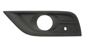 GRILLE RENAULT KOLEOS 2016-2020 PARE-CHOCS AVANT / AVEC ANTIBROUILLARD / AVEC CAPTEUR / GAUCHE