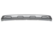 MOULURE PARE-CHOCS RENAULT KOLEOS 2016-2020 AVANT / INFÉRIEURE / GRIS ARGENT