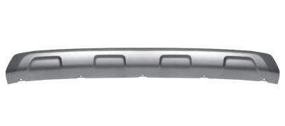 MOULURE PARE-CHOCS RENAULT KOLEOS 2016-2020 AVANT / INFÉRIEURE / GRIS ARGENT