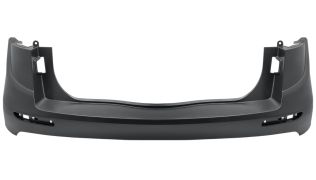 PARE-CHOCS RENAULT KOLEOS 2016-2020 ARRIÈRE / AVEC APPRET