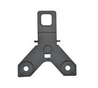 SUPPORT PARE-CHOCS RENAULT KOLEOS 2016-2020 AVANT CENTRAL