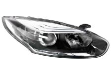 PHARE AVANT RENAULT MEGANE 2014-2016 BASE CHROMÉE / DROIT