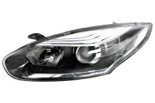 PHARE AVANT RENAULT MEGANE 2014-2016 BASE CHROMÉE / GAUCHE