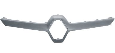 MOULURE GRILLE RENAULT MEGANE 2014-2016 FACE AVANT / AVEC APPRET