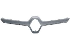 MOULURE GRILLE RENAULT MEGANE 2014-2016 FACE AVANT / AVEC APPRET / AVEC TROUS ENJOLIVEUR