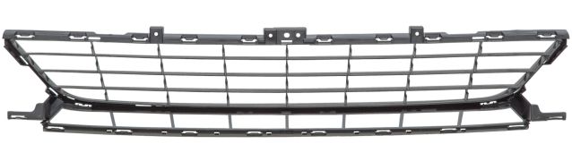 GRILLE RENAULT MEGANE 2014-2016 PARE-CHOCS AVANT