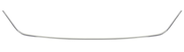 MOULURE GRILLE RENAULT MEGANE 2014-2016 PARE-CHOCS AVANT / CHROMÉE