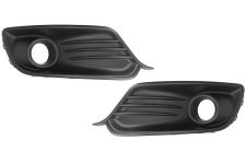 GRILLES RENAULT MEGANE 2014-2016 PARE-CHOCS AVANT / AVEC ANTIBROUILLARDS 