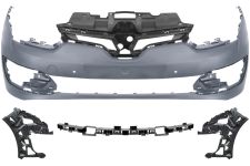 PARE-CHOCS RENAULT MEGANE 2014-2016 AVANT / 3/5 PORTES / AVEC SUPPORTS / AVEC 2 CAPTEUR / AVEC APPRET