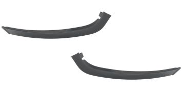 MOULURES SOUS PHARE RENAULT MEGANE 2014-2016 PARE-CHOCS AVANT / KIT / GAUCHE+DROITE