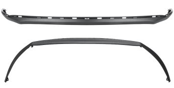 SPOILER RENAULT MEGANE 2014-2016 PARE-CHOCS AVANT