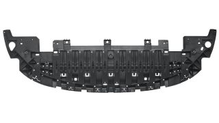 CACHE PARE-CHOCS RENAULT MEGANE 2014-2016 AVANT / INFÉRIEUR