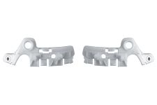SUPPORTS PARE-CHOCS RENAULT MEGANE 2014-2016 AVANT / KIT / GAUCHE+DROIT