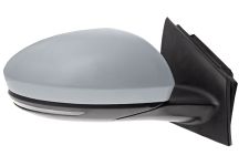 RÉTROVISEUR RENAULT MEGANE 2016-2020 ÉLÉCTRIQUE / CHAUFFANT / FEU CLIGNOTANT / FEU DE SOL / RABATTABLE ÉLÉCTRIQUEMENT / SIDE ASSIST / AVEC SONDE / AVEC APPRET / DROIT