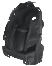PARE-BOUE RENAULT MEGANE 2016-2020 PARTIE AVANT / AVANT DROIT