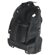PARE-BOUE RENAULT MEGANE 2016-2020 PARTIE AVANT / AVANT DROIT