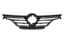 GRILLE RENAULT MEGANE 2016-2020 FACE AVANT / 7 PIÈCES