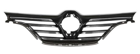 GRILLE RENAULT MEGANE 2016-2020 FACE AVANT / 7 PIÈCES