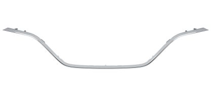 MOULURE GRILLE RENAULT MEGANE 2016-2020 FACE AVANT / INFÉRIEURE / CHROMÉE