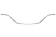 MOULURE GRILLE RENAULT MEGANE 2016-2020 FACE AVANT / INFÉRIEURE / CHROMÉE