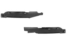 SUPPORTS GRILLES RENAULT MEGANE 2016-2020 FACE AVANT / KIT / GAUCHE+DROIT