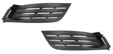 GRILLES RENAULT MEGANE 2016-2020 PARE-CHOCS AVANT