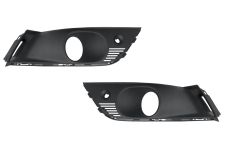 GRILLES RENAULT MEGANE 2016-2020 PARE-CHOCS AVANT / AVEC ANTIBROUILLARDS / AVEC CAPTEUR