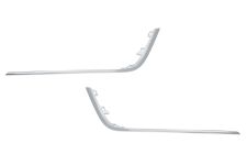 MOULURES GRILLE RENAULT MEGANE 2016-2020 PARE-CHOCS AVANT