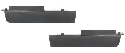 SPOILERS RENAULT MEGANE 2016-2020 PARE-CHOCS AVANT / KIT / GAUCHE+DROIT