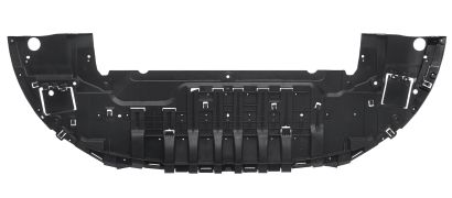 CACHE PARE-CHOCS RENAULT MEGANE 2016-2020 AVANT / INFÉRIEURE