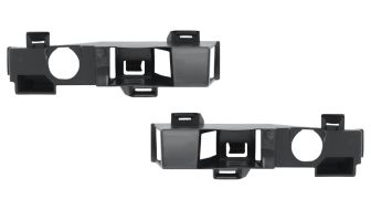 AMORTISSEUR DE PARE-CHOCS RENAULT MEGANE 2016-2020 AVANT / KIT / GAUCHE+DROIT