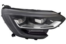 PHARE AVANT RENAULT MEGANE 2016-2020 FULL LED / MODÈLE RS / AVEC FEU CLIGNOTANT / DROIT